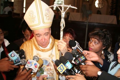 Cardenal López Rodríguez habla sobre rechazo del recurso de amparo contra Profamilia