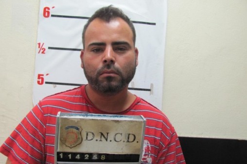 DNCD apresa francés y dominicano pedidos por justicia de París y EE UU