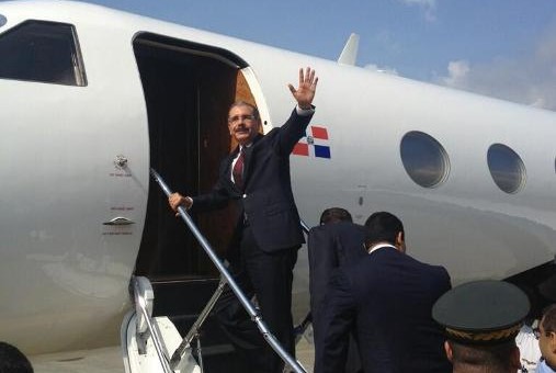 Presidente Medina viajará a Ecuador este viernes para participar en la toma de posesión de Rafael Correa 
