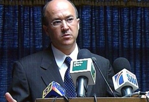 Detectan posible plan de fuga red lavado de activos