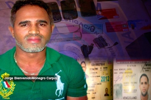 Policía desmantela en Higüey laboratorio clandestino utilizado para clonar tarjetas; apresan presunto estafador