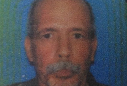 Desaparecido el señor Virgilio Tomás Caba Lugo