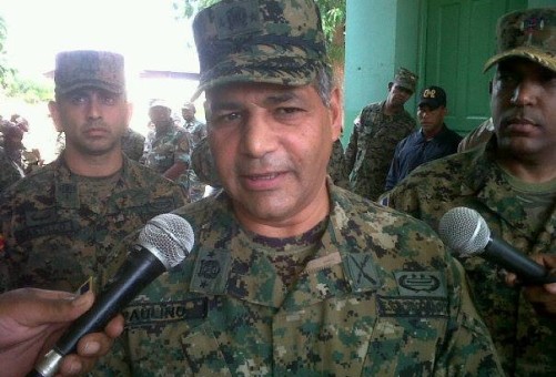 La Frontera será reforzada con 1,500 militares