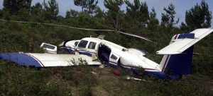 PORTUGAL PLANE CRASH